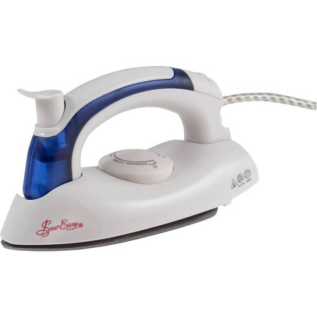 700W Steam Iron - Multicolor