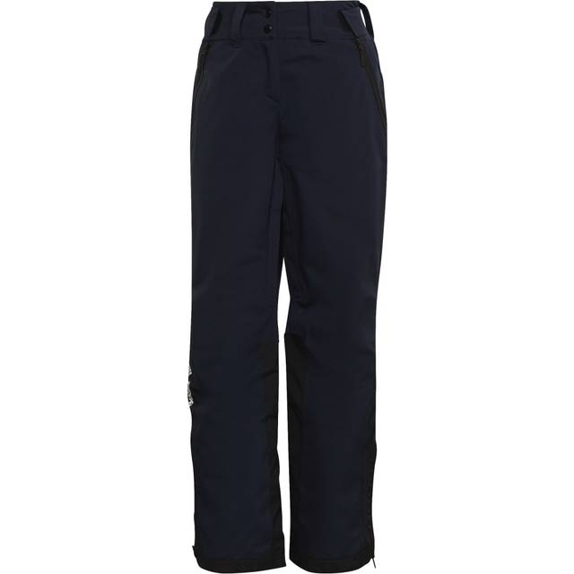 Adidas Terrex Resort 2L Stretch Women's Snow Pants, UK 14 Legend Ink - Blue/Black