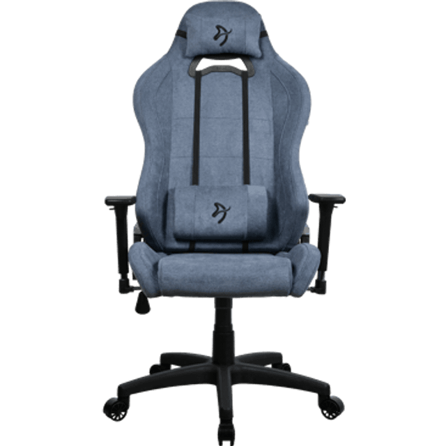 Arozzi Torretta SoftFabric v2 gamingstol - Blå