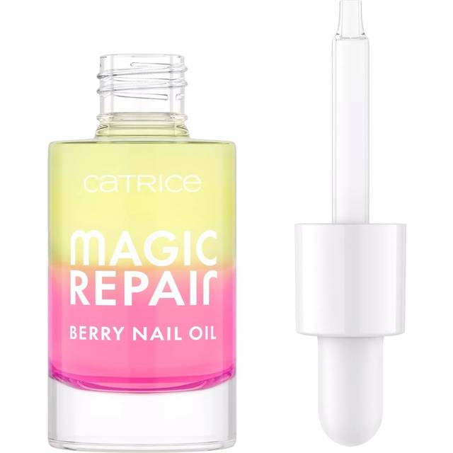 Catrice Magic Repair Berry Nail Oil 8ml