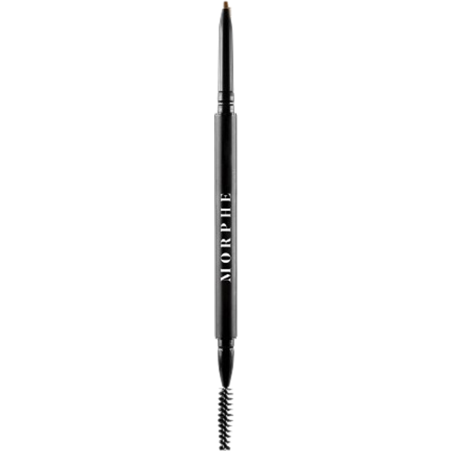 Morphe Micro Brow Pencil (Various Shades) - Hazelnut