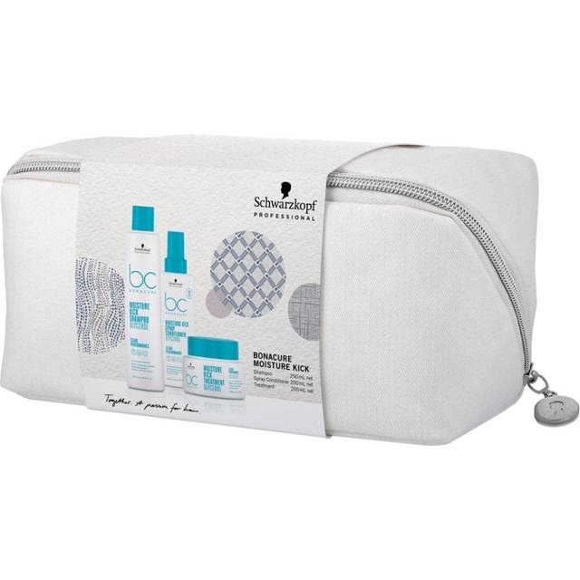 Giftset Schwarzkopf BC Bonacure Moisture Kick 4pcs