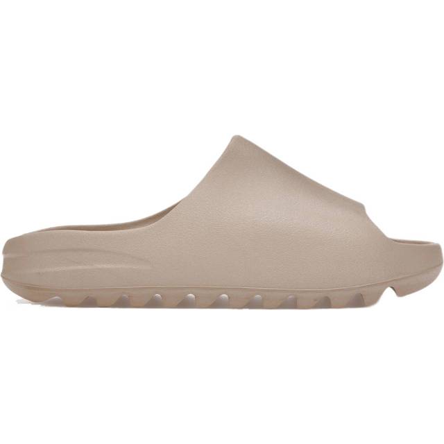 Yeezy, Sko, unisex, Beige, 42 EU, Ren Slide Sandal af Adidas