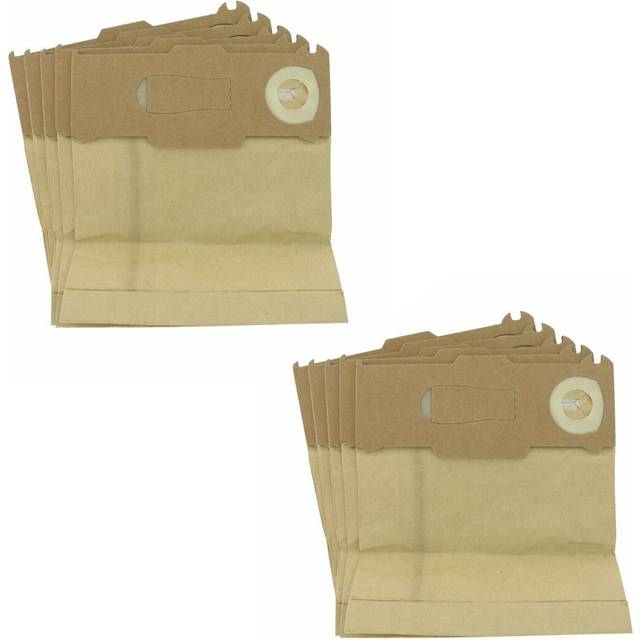 Bags For Vorwerk Kobold VK130 VK131 Series Vacuum Cleaner Paper Bags Pack of 5