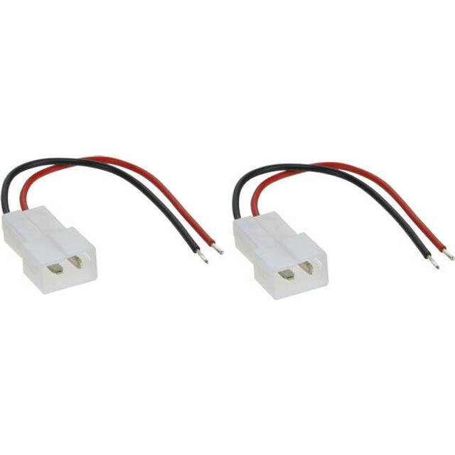 Speaker Adapter Cable Fiat / Opel (2 x) for tweeter 11132504