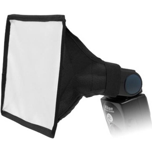 Fotodiox 6 x9  soft box flash speedlight nikon SB-600 SB-700 SB-800 SB-900 SB-910 canon 380EX 430EX II 550EX 580EX 600EX-RT Vivitar sun pack Nissin