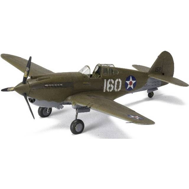 Curtiss P-40B Warhawk