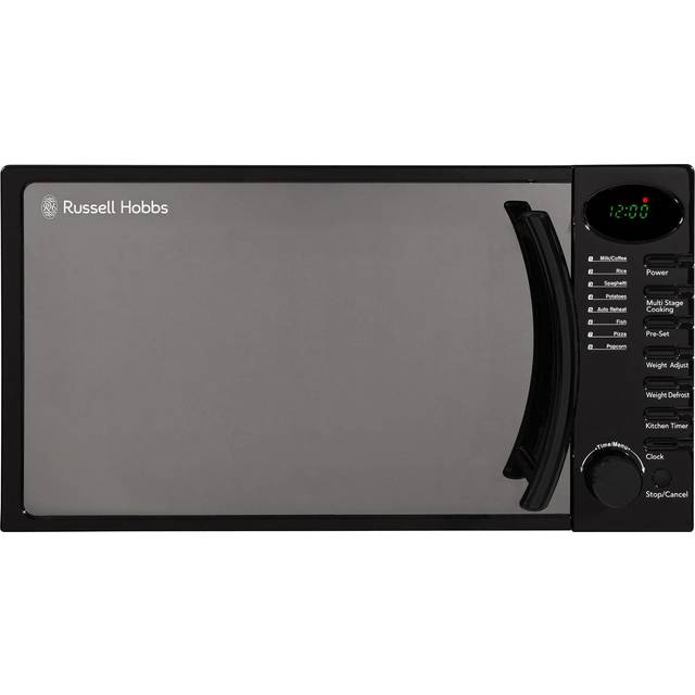 17 L 700W Countertop Microwave - Silver (26.2cm H X 45.2cm W X 36cm D)