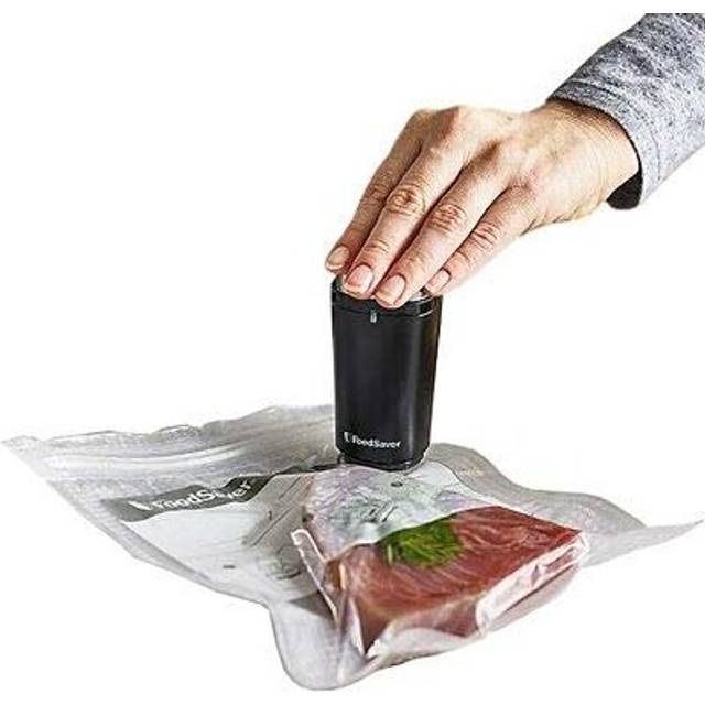 FoodSaver Handheld Cordless Food Vacuum Sealer