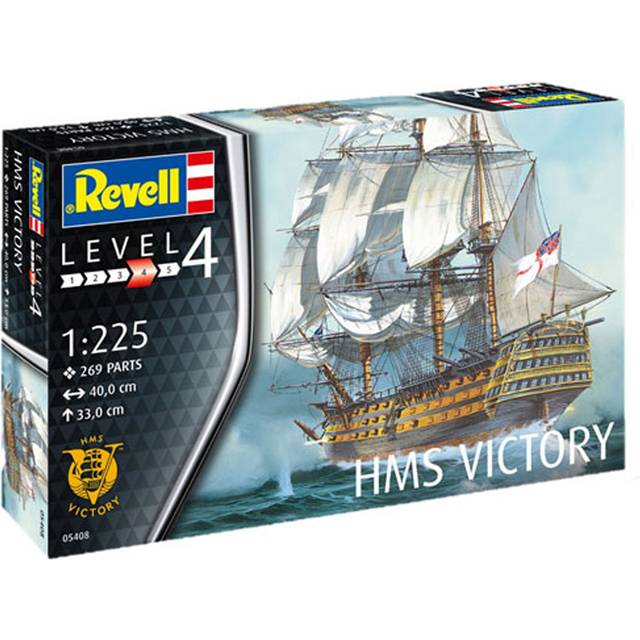 Revell H.M.S.Victory
