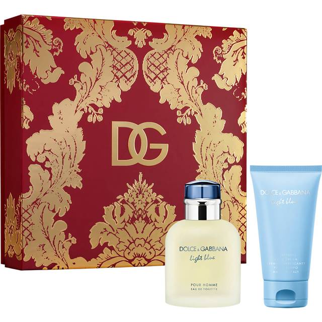 Dolce & Gabbana Light Blue Pour Homme EDT 75ml Gift Set