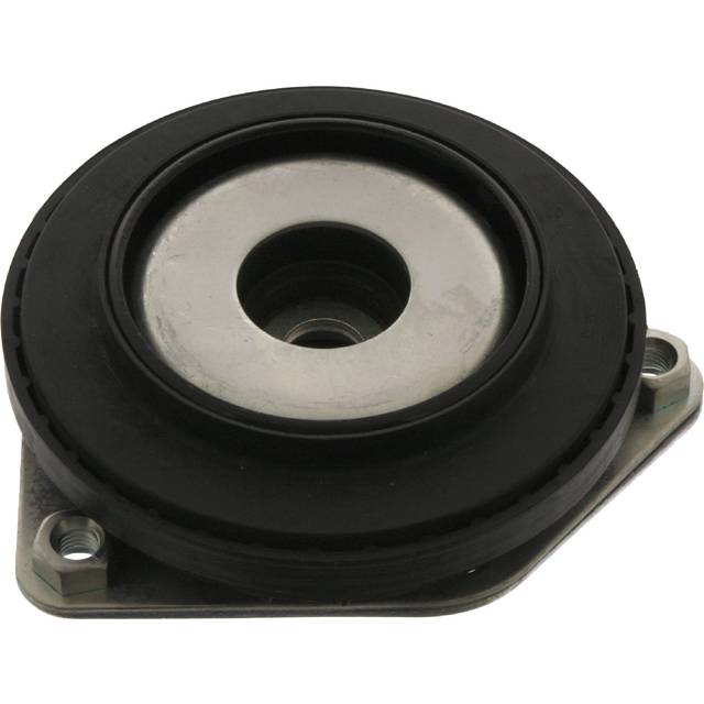 febi bilstein 38952 Strut Top Montage met kogellager, pak van één, zwart