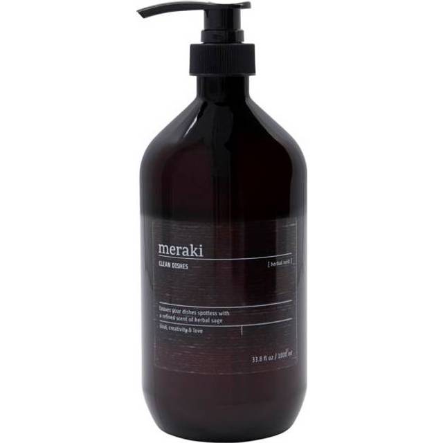 Meraki Meraki washing-up liquid 1 l. Herbal nest