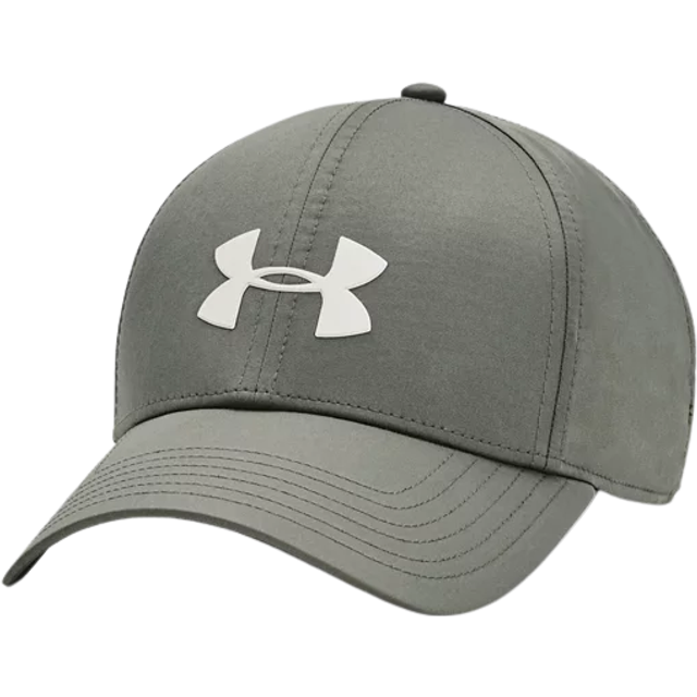 Under Armour Storm Blitzing Men's Adjustable Cap Academy / Halo Gray OSFM - Blue