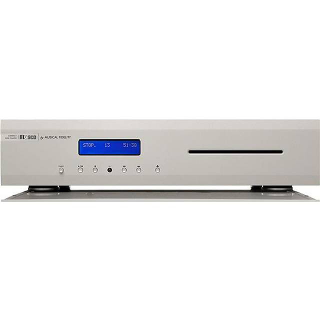 Musical Fidelity M2SCD CD-spelare