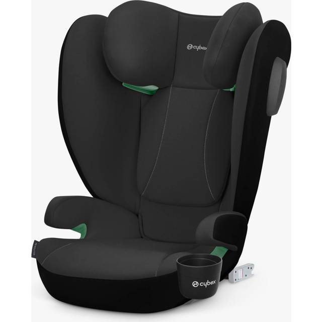 CYBEX Solution B4 I-FIX, Steel Grey