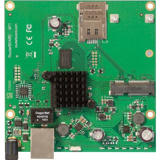 Mikrotik RouterBOARD RBM11G Kablet Router