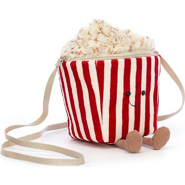 Jellycat Amuseables Popcorn Bag