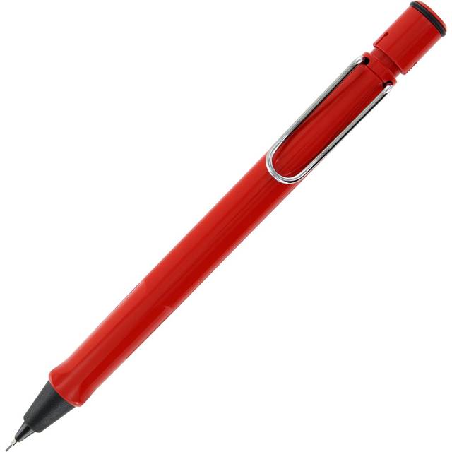 Lamy Safari Red 0.5mm Mechanical Pencil (L116)
