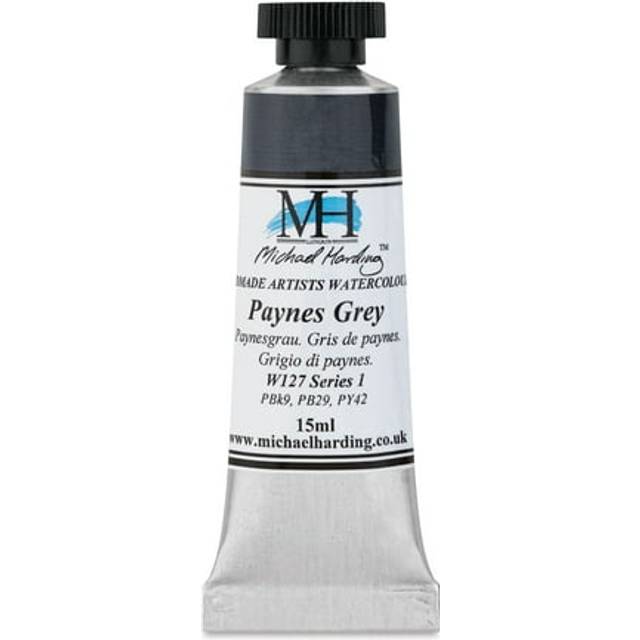Michael Harding : Professional Watercolour : 15ml : Paynes Grey