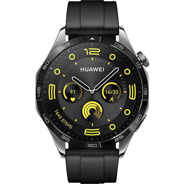 Huawei Watch GT 4 46mm with Fluoroelastomer Band Price