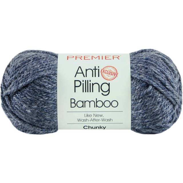 Premier Bamboo Chunky Yarn-Blueberry Pie 1085-13
