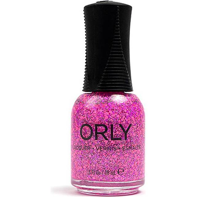 Orly Neglelak Behandling Farve Let's Go Girl 18ml