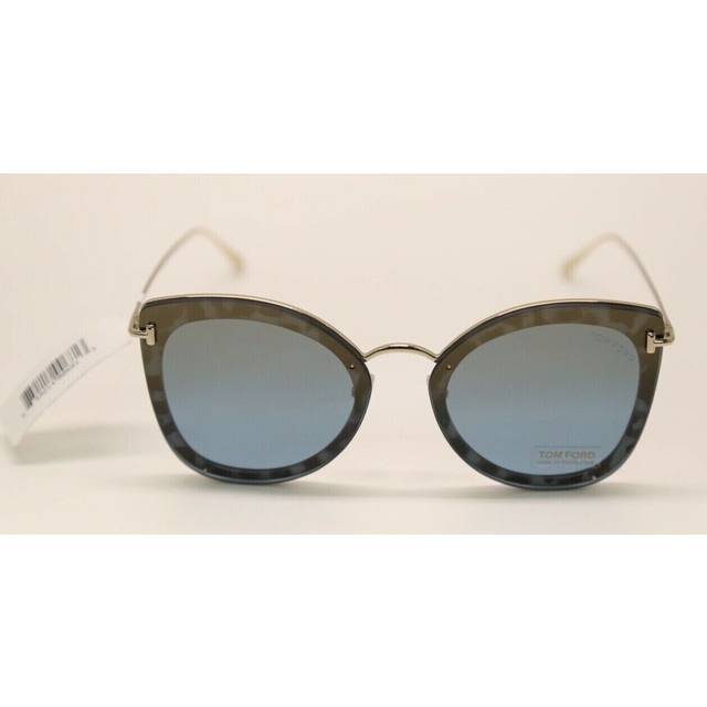 Ladies' Sunglasses Tom Ford FT0657 62 55X