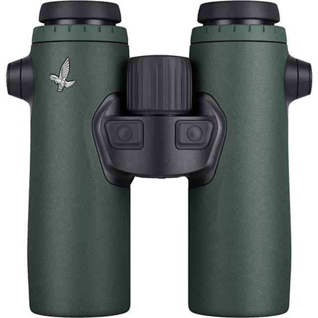 Swarovski EL Range 10 x 32 Lightweight and Compact Binoculars with Balanced HD Optics (Green)