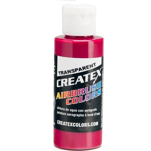 Createx Airbrushing Inks Transparent Fuchsia - Pink