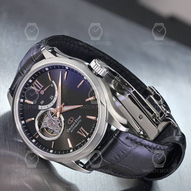 Orient Star RE-AT0007N00B Contemporary Automatik Herrenuhr 40mm 10ATM