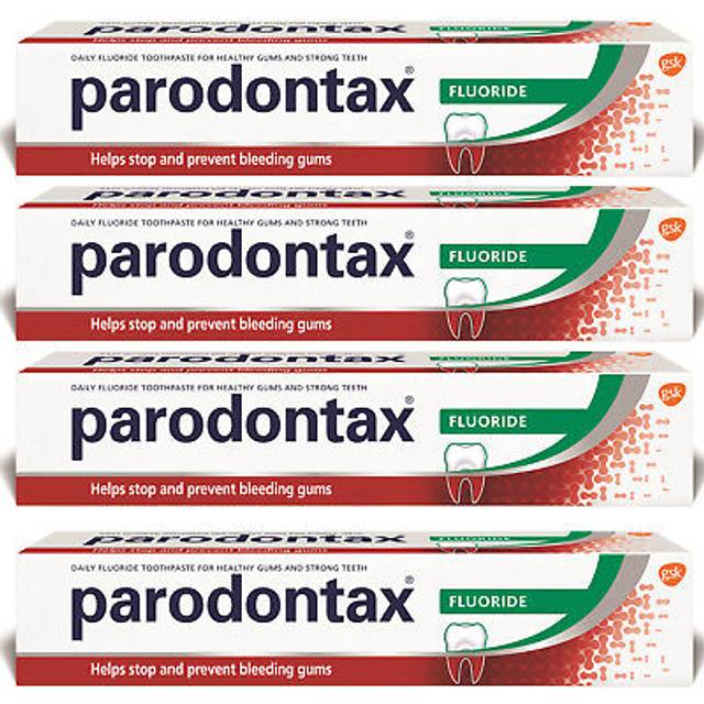 Parodontax - Toothpaste against Fluoride Bleeding 75ml