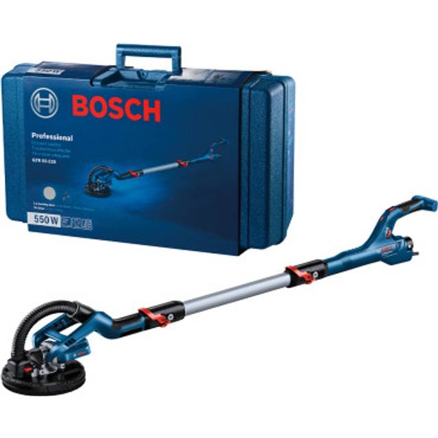 Bosch - gtr 55-225 240v Drywall sander 225mm diameter
