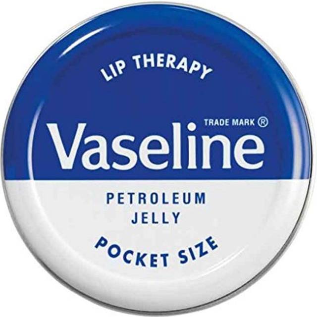 12 x vaselin Lip Therapy Tin 20 g