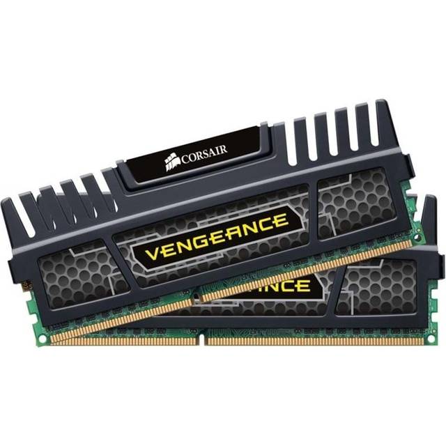 Corsair Vengeance Black DDR3 1600MHz 2x8GB (CMZ16GX3M2A1600C9)