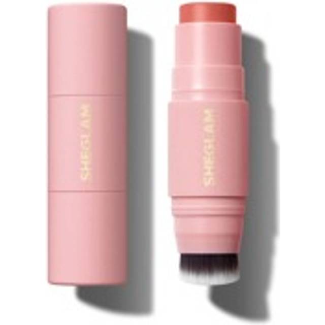 SHEGLAM Snatch &#39;N&#39; Blush Stick-Next Dimension Cream Blush Waterproof Long Lasting High Pigment Non-Fading Non-Greasy Glowing Lasting Women Beauty Makeup Chris