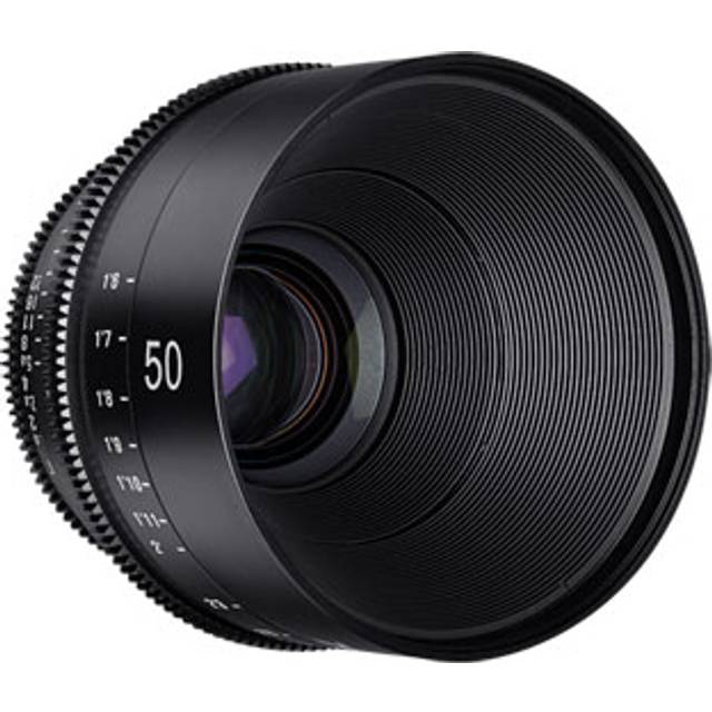 Samyang 50mm T1.5 XEEN Cine Lens for Canon EF