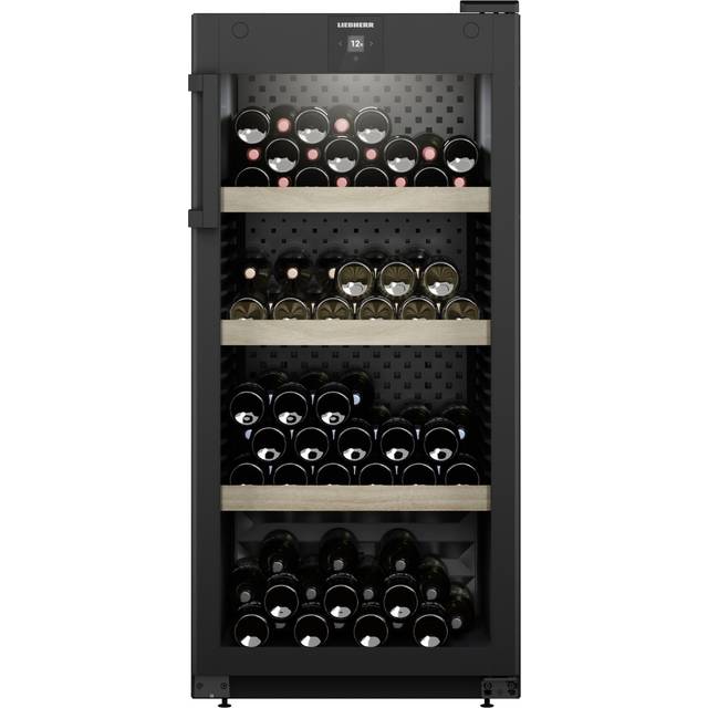 Wine Cooler Liebherr WPBL4201 60cm Freestanding Grand Cru – BLACK