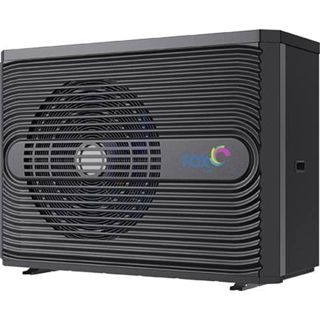 Monoblock FoxAIR heat pump 12kW 3-phase R32