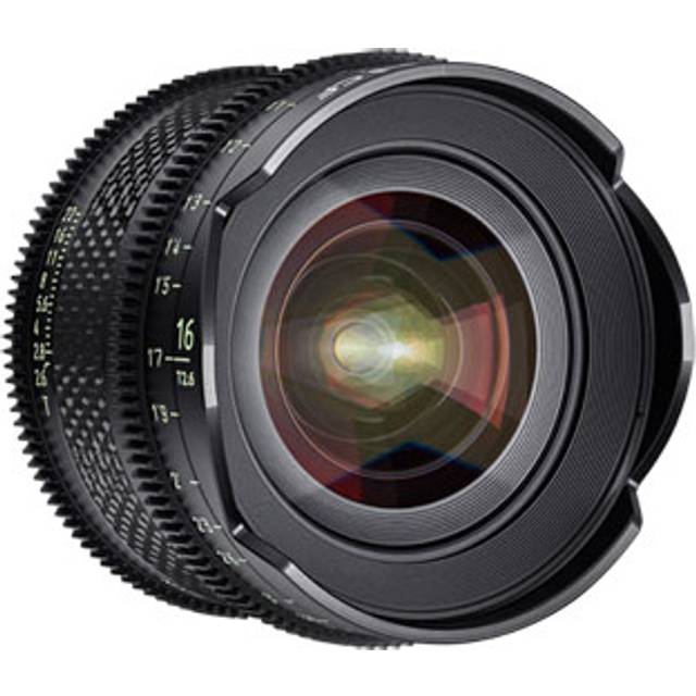 Samyang XEEN CF 16mm T2.6 Cine Lens - PL
