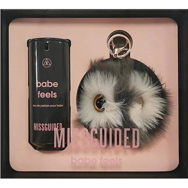Missguided Babe Feels Eau De Parfum 80ml Gift Set