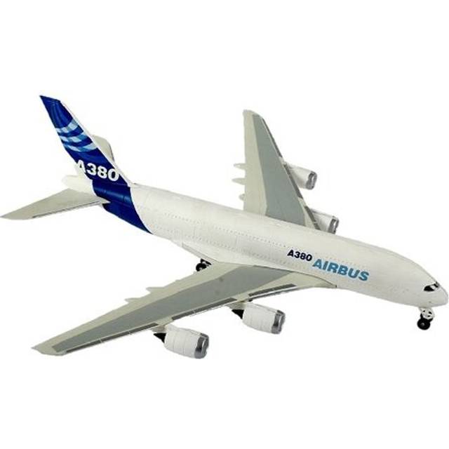 Airbus A380 Kit (1:288 Scale)