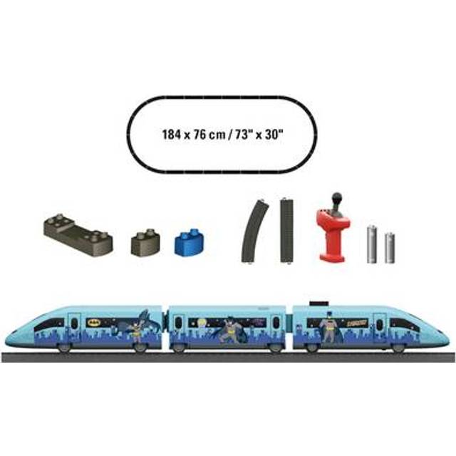 MyWorld Batman Starter Set