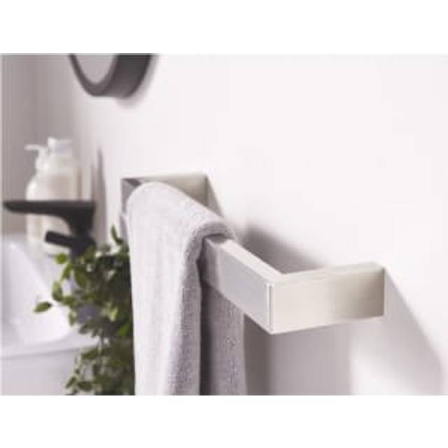 Towelrads Elcot Polished Stainless Dry Electric Towel Bars - 630mm