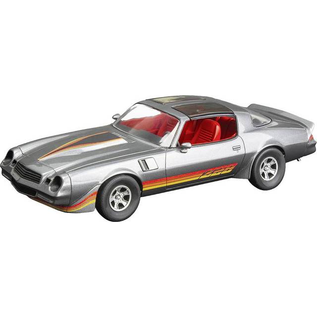 Level 4 Model Kit 1981 Chevrolet Camaro Z/28 1/25 Scale Model by Revell