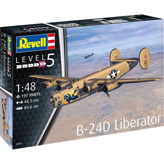 Revell B-24D Liberator