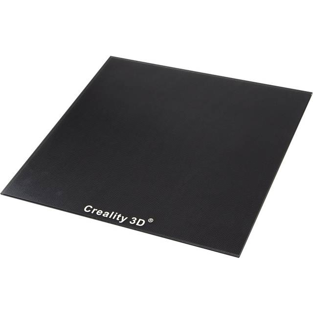Creality 3D Ender-3 glasplatta | 235x235x4mm