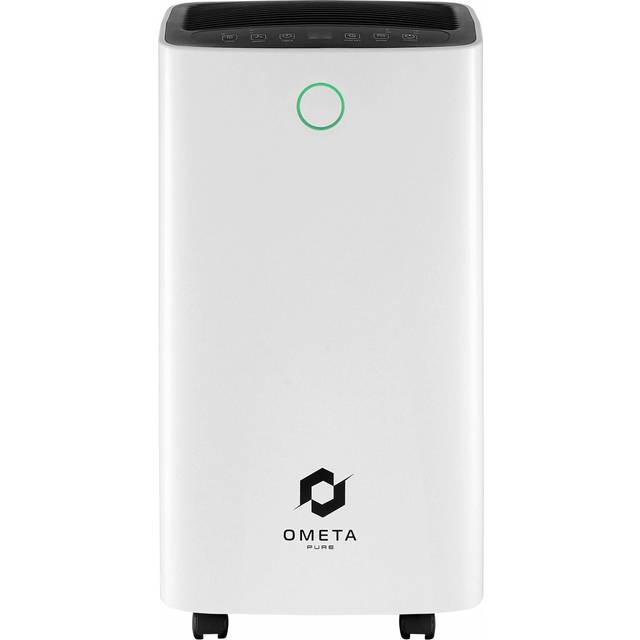 Ometa Pure Dehumidifier - Black