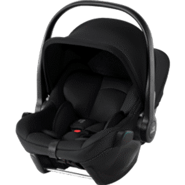BRITAX RÖMER babyskydd BABY-SAFE CORE, bilbarnstol för barn från födseln till 83 cm (15 månader), Frost Grey