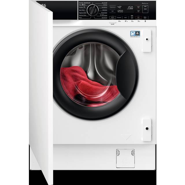 AEG 8000-serien L8WBI864T3 tvätt/tork